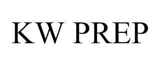 kw prep