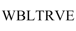 wbltrve