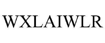 wxlaiwlr