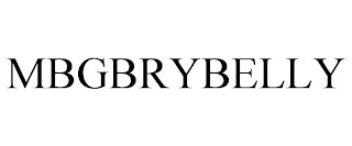 mbgbrybelly
