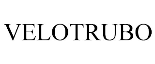 velotrubo