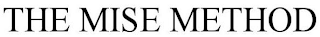 the mise method
