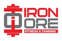 io iron ore fitness & tanning