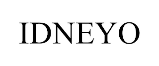 idneyo