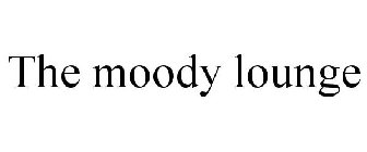 the moody lounge