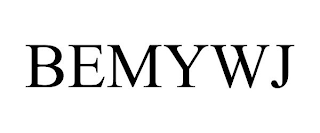 bemywj
