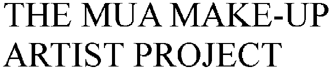 the mua make-up artist project