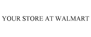 your store at walmart