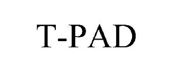 t-pad