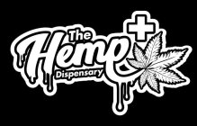 the hemp dispensary +