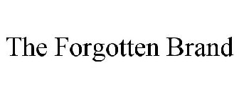 the forgotten brand