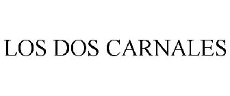los dos carnales