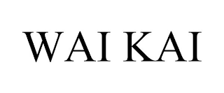 wai kai