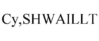 cy,shwaillt