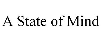 a state of mind