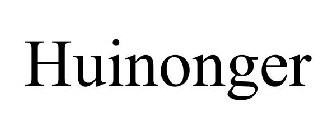huinonger