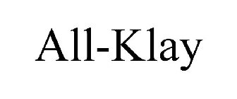 all-klay
