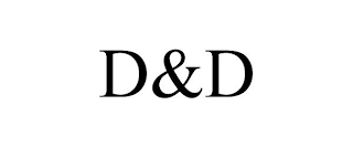 d&d