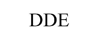 dde