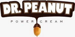 dr. peanut power cream