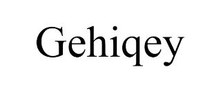 gehiqey