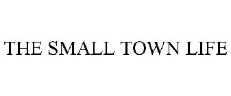 the small town life