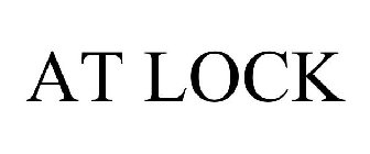 at lock