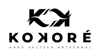 kk kokorÃ‰ hard seltzer artesanal