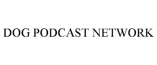dog podcast network
