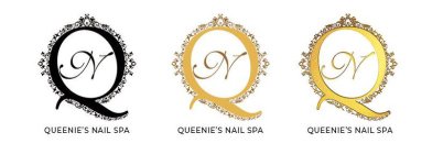 q, n, queenie's nail spa