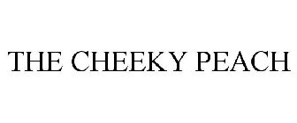 the cheeky peach