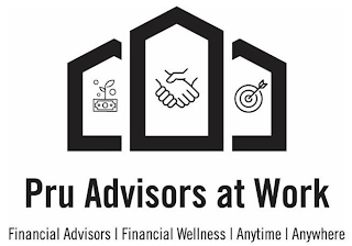 pru advisors at work financial advisors | financial wellness | anytime | anywhere
