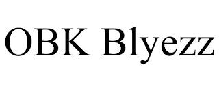 obk blyezz