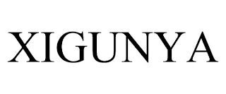 xigunya