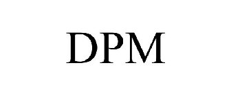 dpm