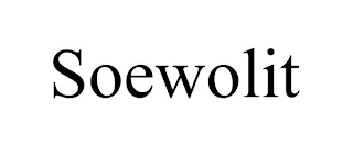 soewolit