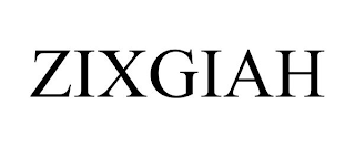 zixgiah