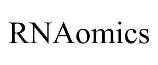 rnaomics