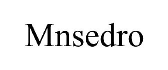mnsedro