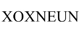 xoxneun