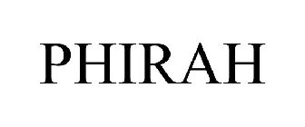 phirah