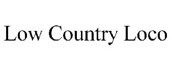 low country loco