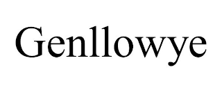 genllowye