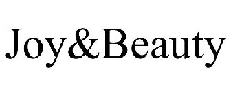 joy&beauty