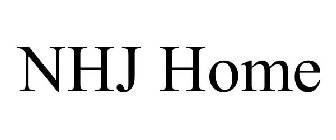 nhj home