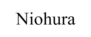 niohura