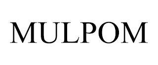 mulpom