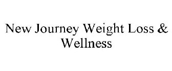 new journey weight loss & wellness