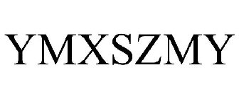 ymxszmy