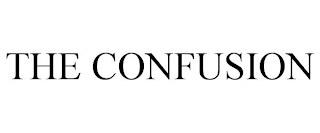 the confusion